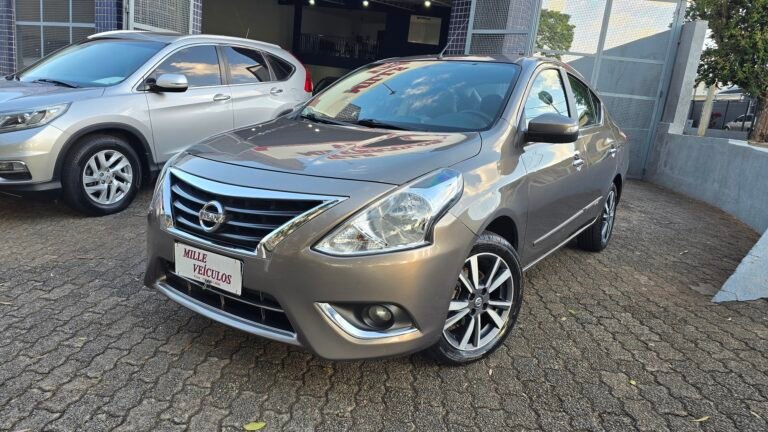 Nissan Versa 1.6 - foto 2