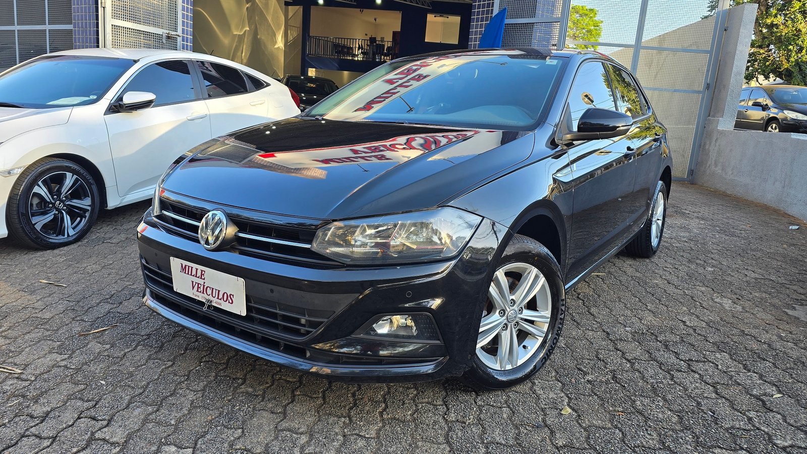 Volkswagen Polo 2019 à venda