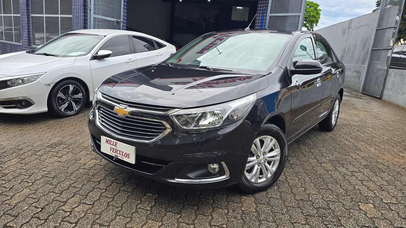 Chevrolet Cobalt 2016 à venda